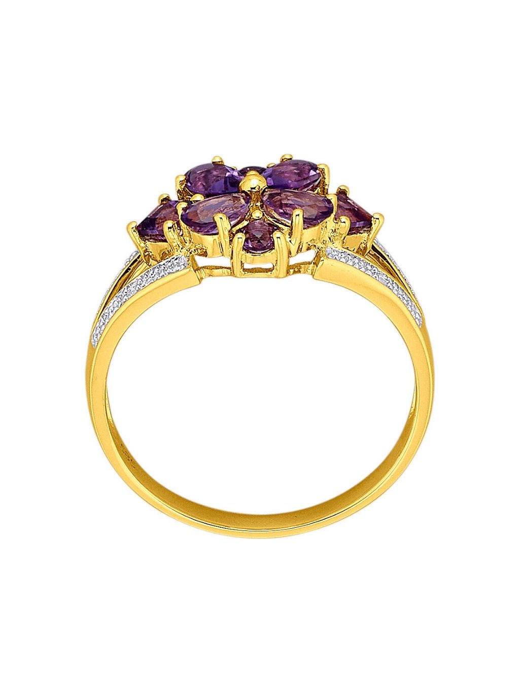 Produktbild von Damenring Lavatera