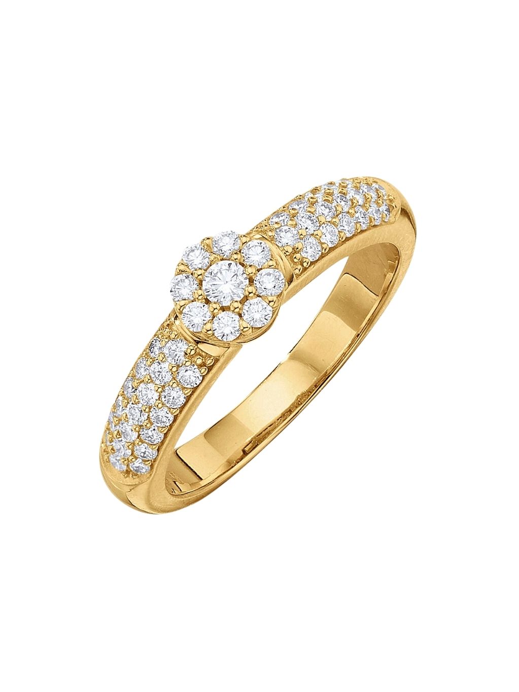 Produktbild von Damenring Eleanora