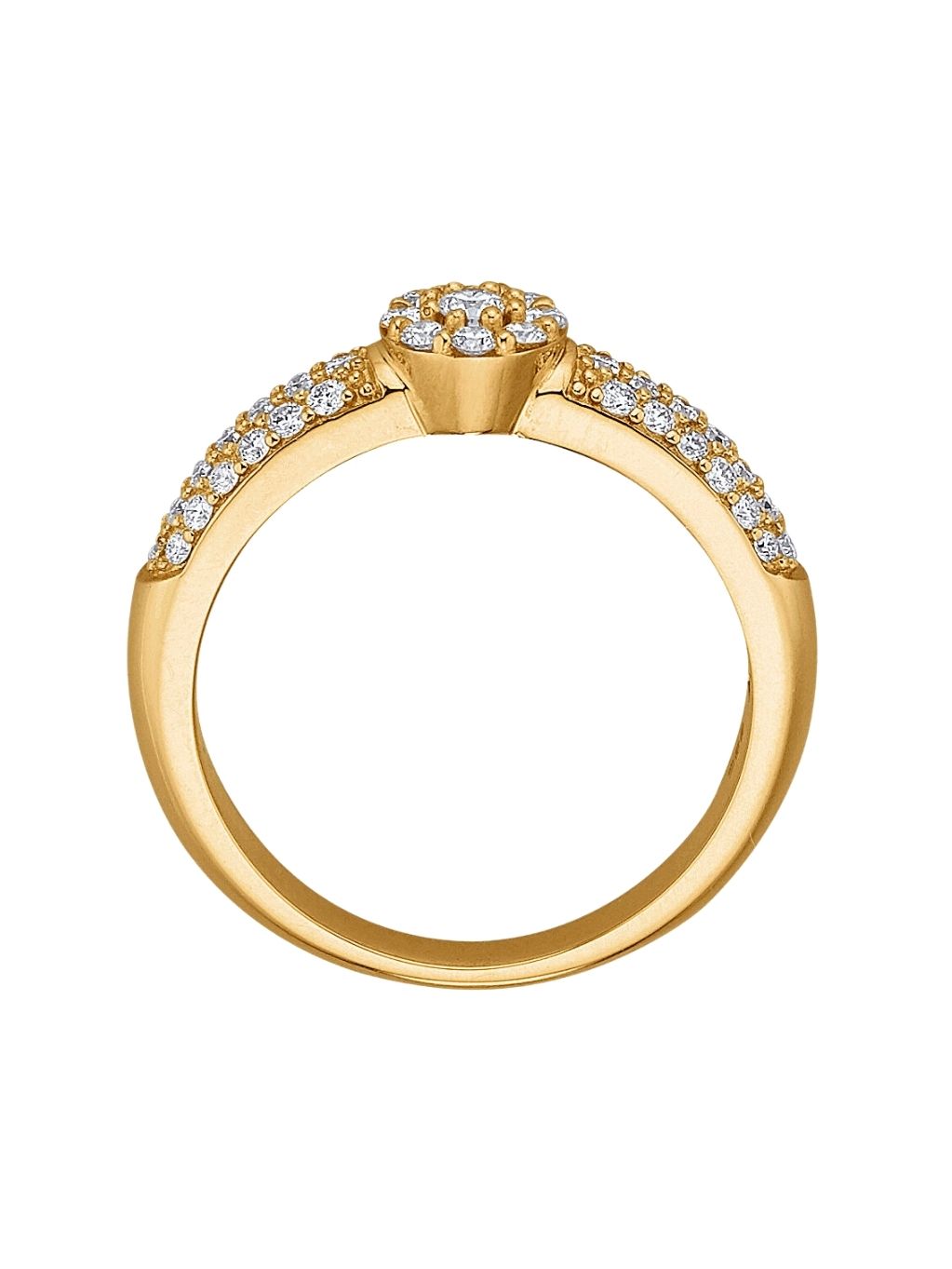 Produktbild von Damenring Eleanora