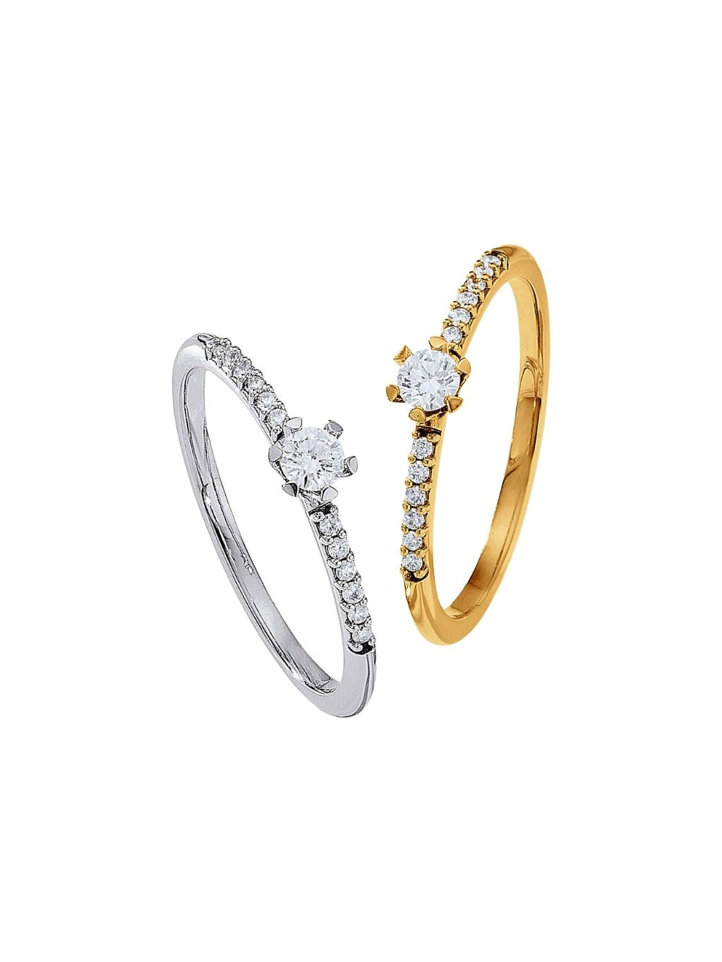 Produktbild von Damenring Lydia