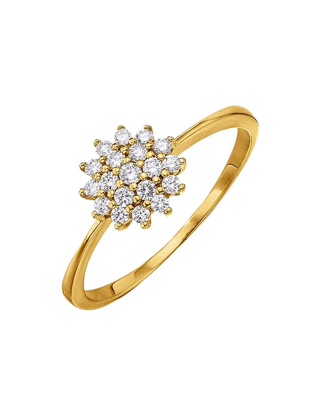 Produktbild von Damenring Elodie