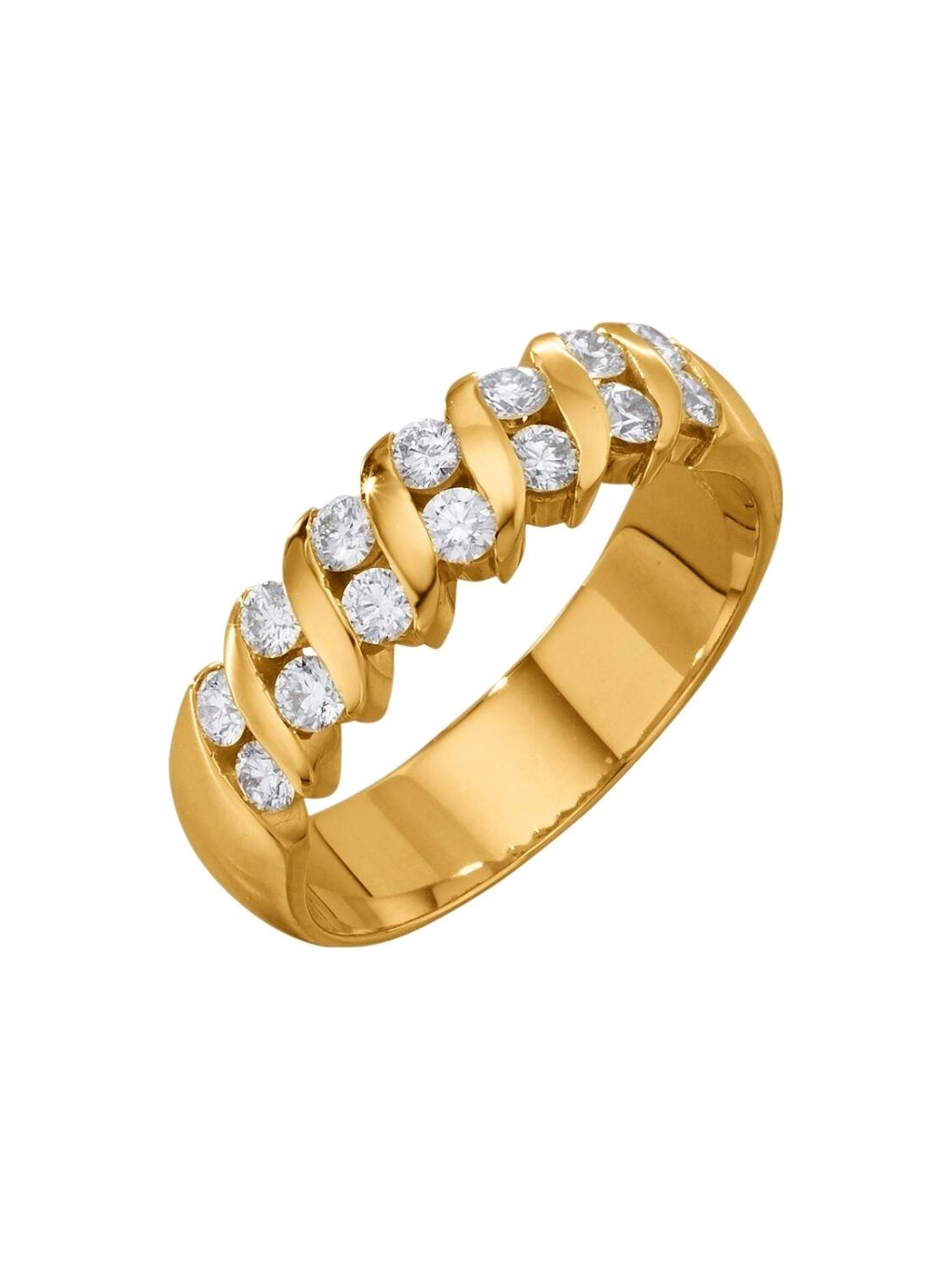 Produktbild von Damenring Serene