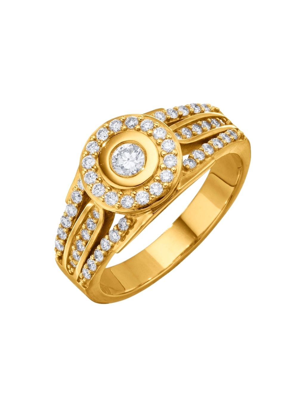 Produktbild von Damenring April