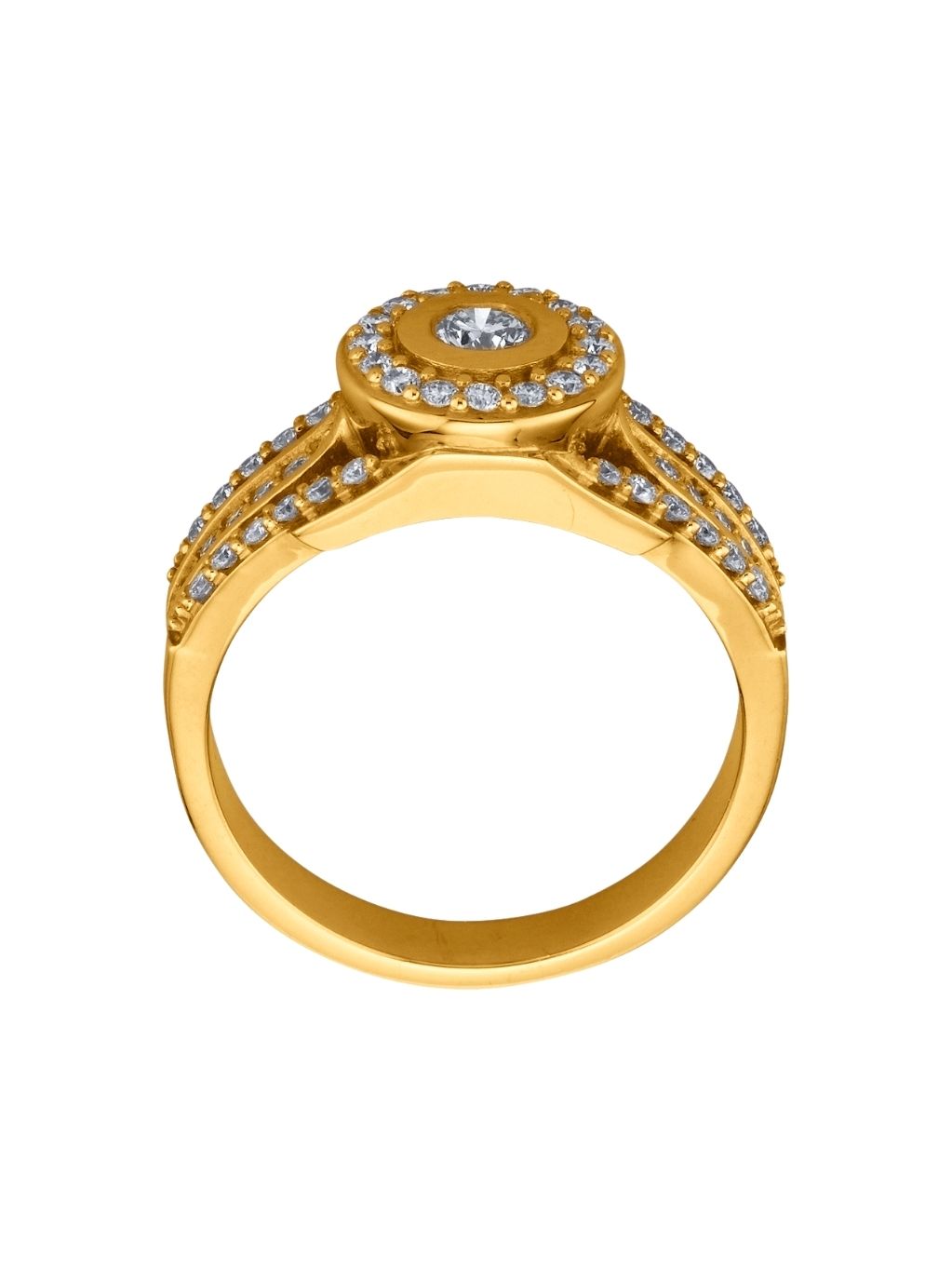 Produktbild von Damenring April