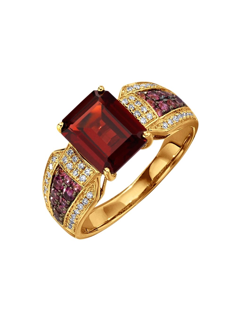 Produktbild von Damenring Lily