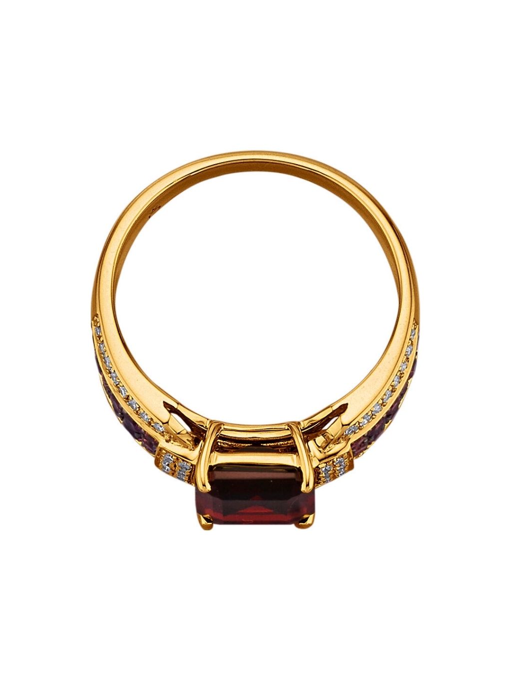 Produktbild von Damenring Lily