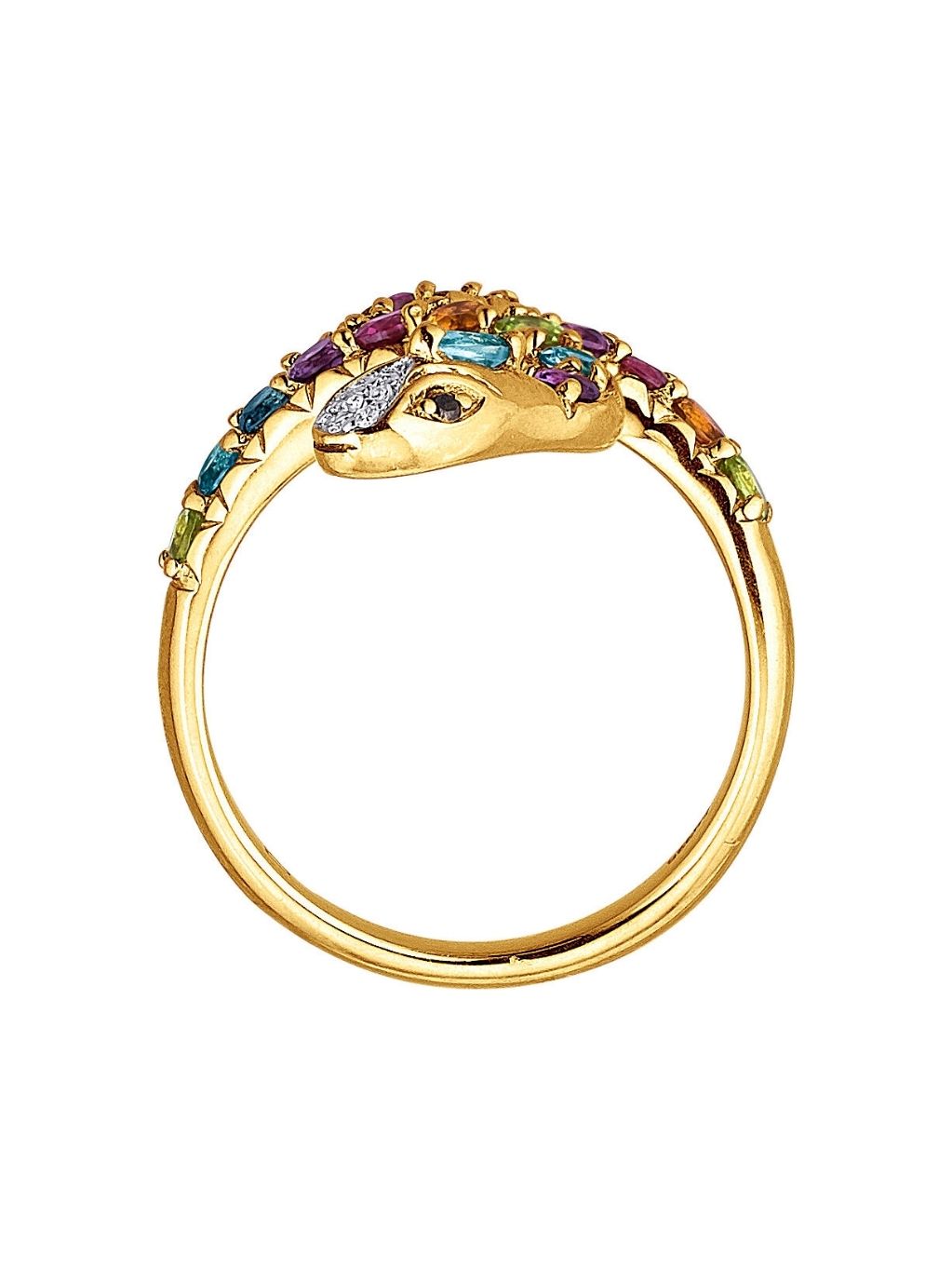 Produktbild von Damenring Ixora