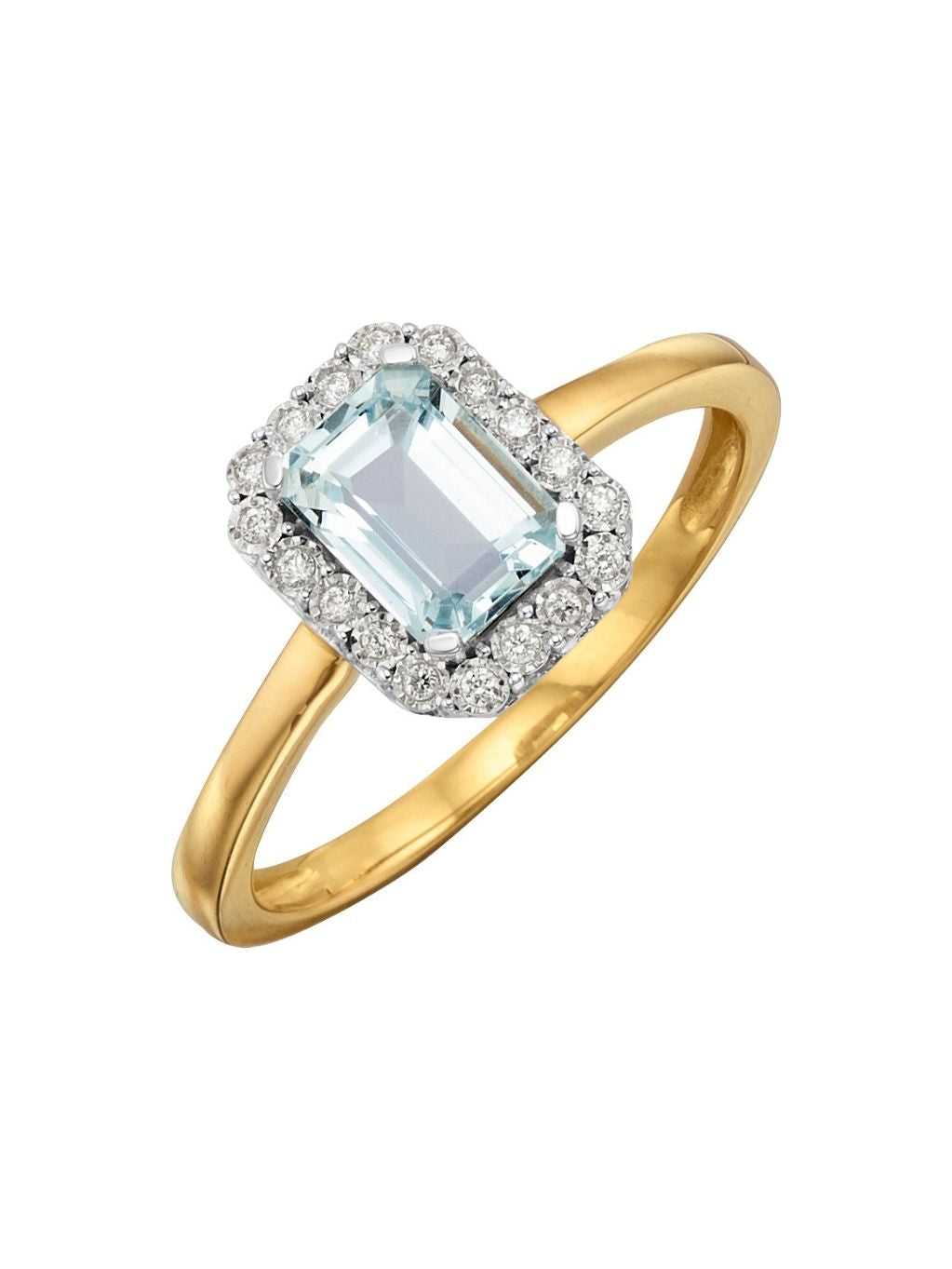 Produktbild von Damenring Senecio