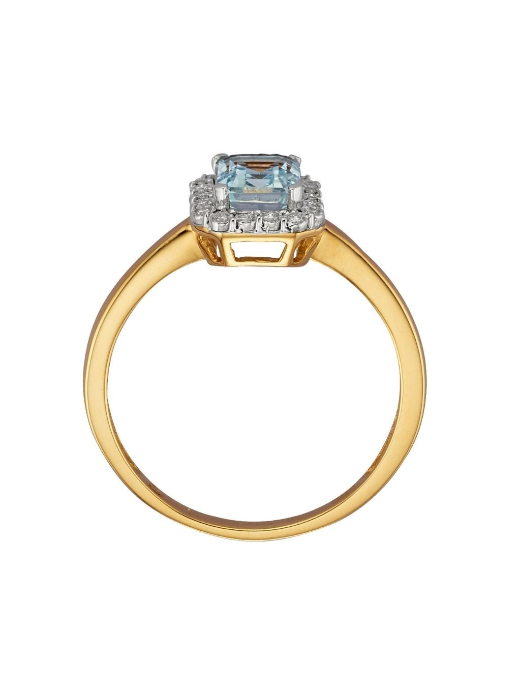 Produktbild von Damenring Senecio