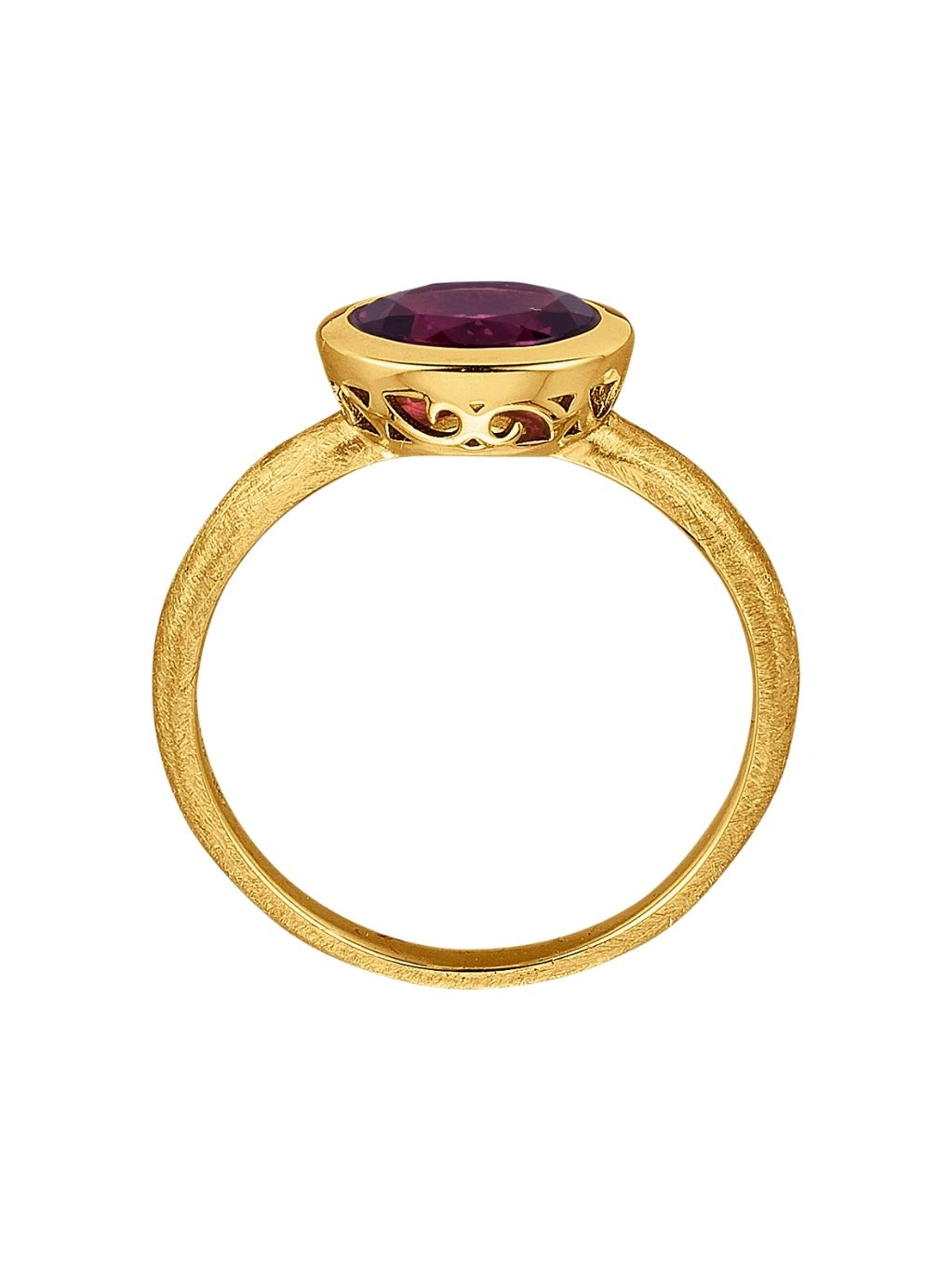 Produktbild von Ring Weigela Rhodolith