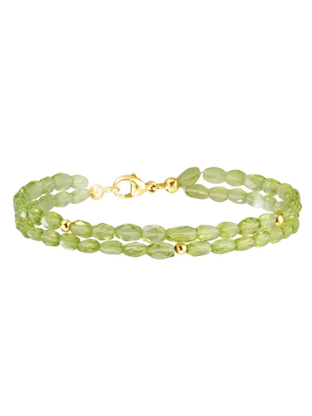 Produktbild von Armband Greenbrier Peridot
