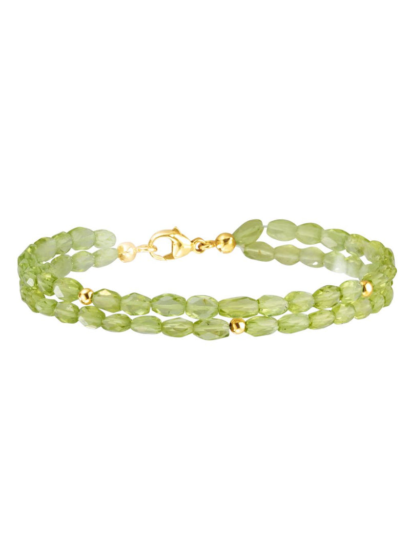 Produktbild von Armband Greenbrier Peridot