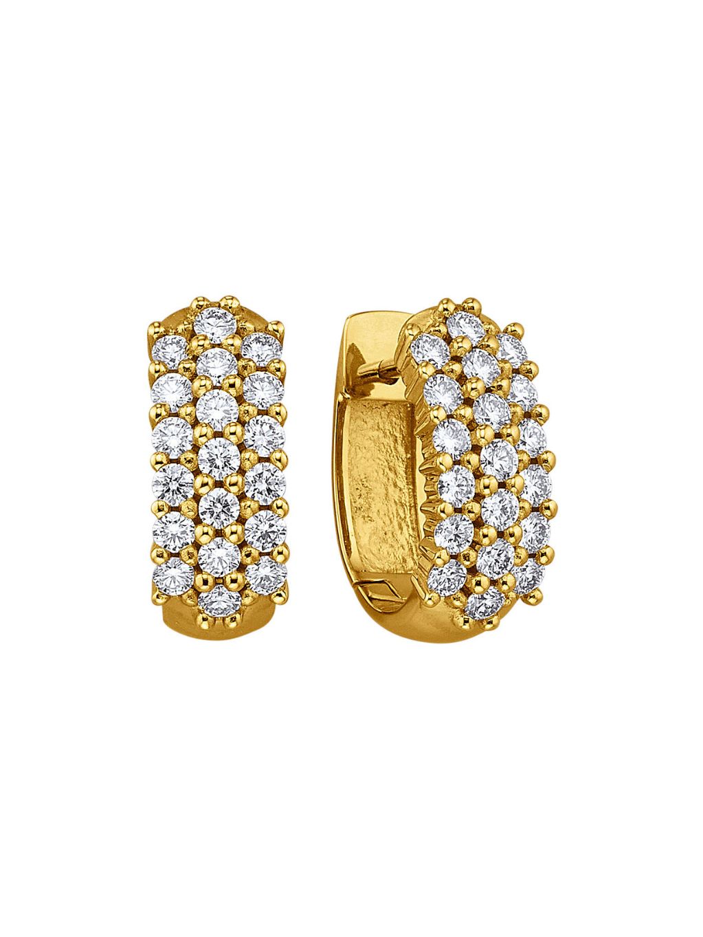 Produktbild von Creolen Fiona