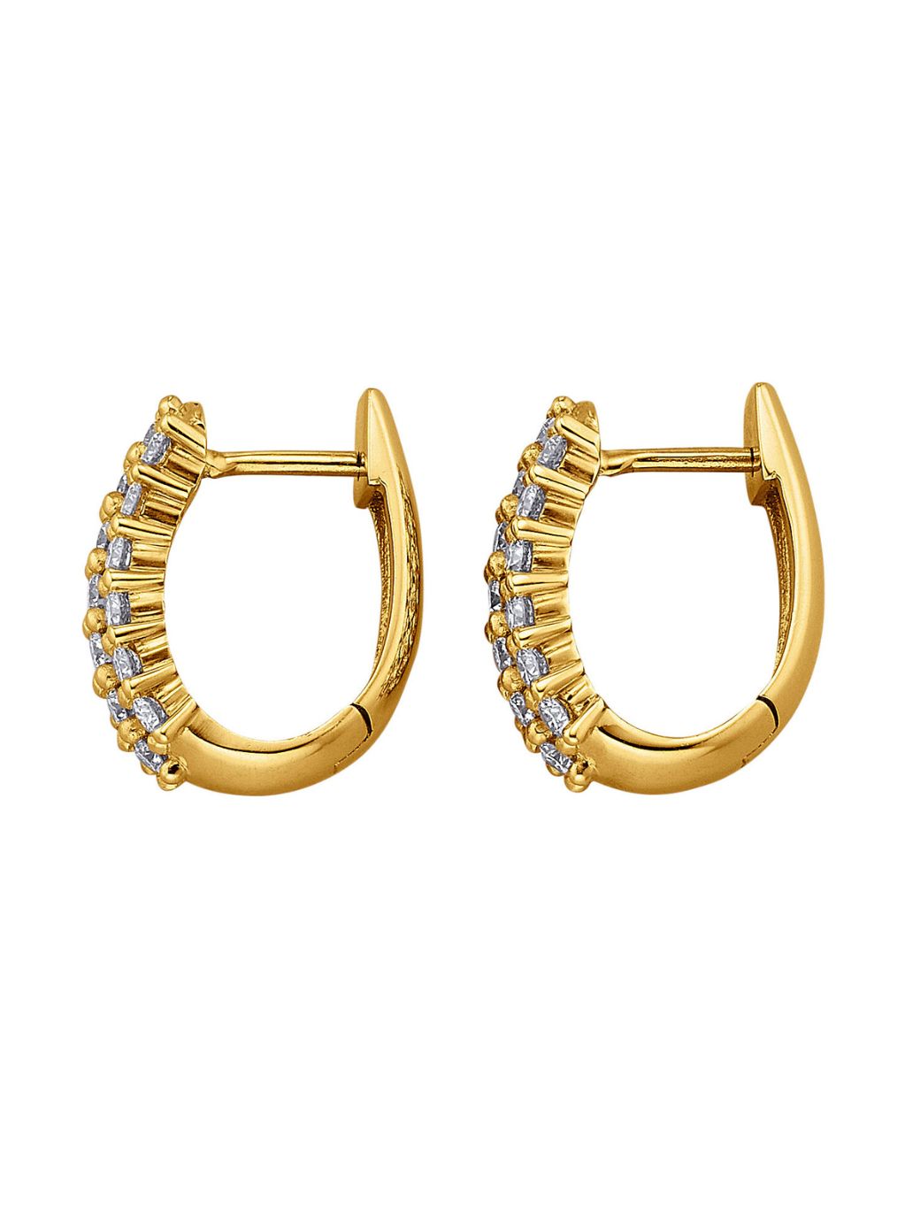 Produktbild von Creolen Fiona