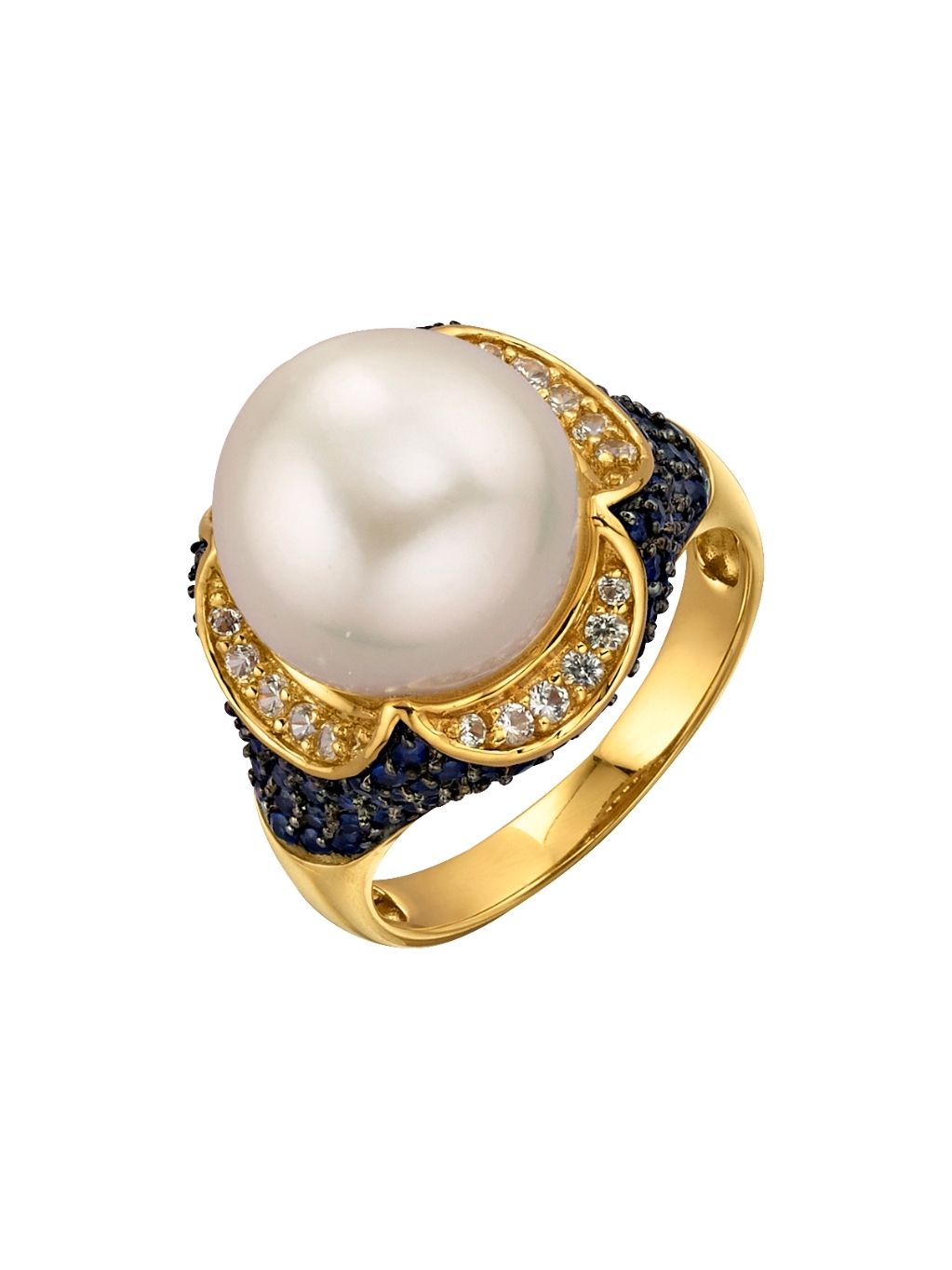 Produktbild von Damenring Calypso