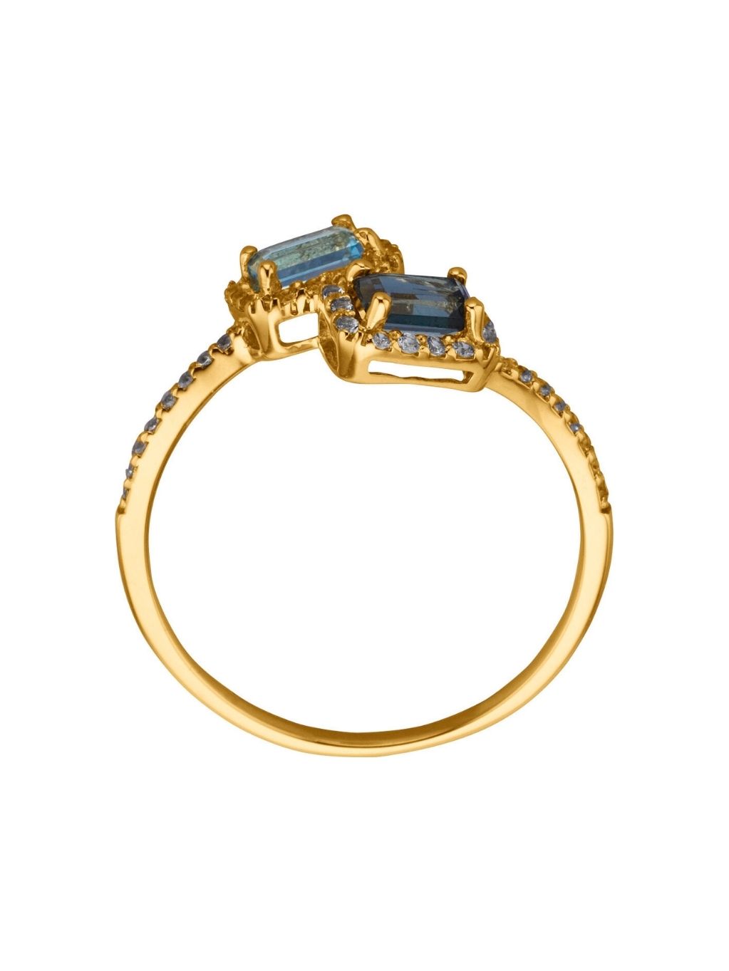 Produktbild von Damenring Muscari