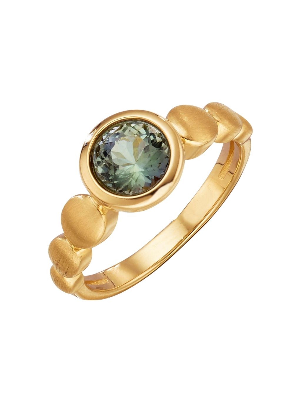 Produktbild von Ring Shamrock Tansanit