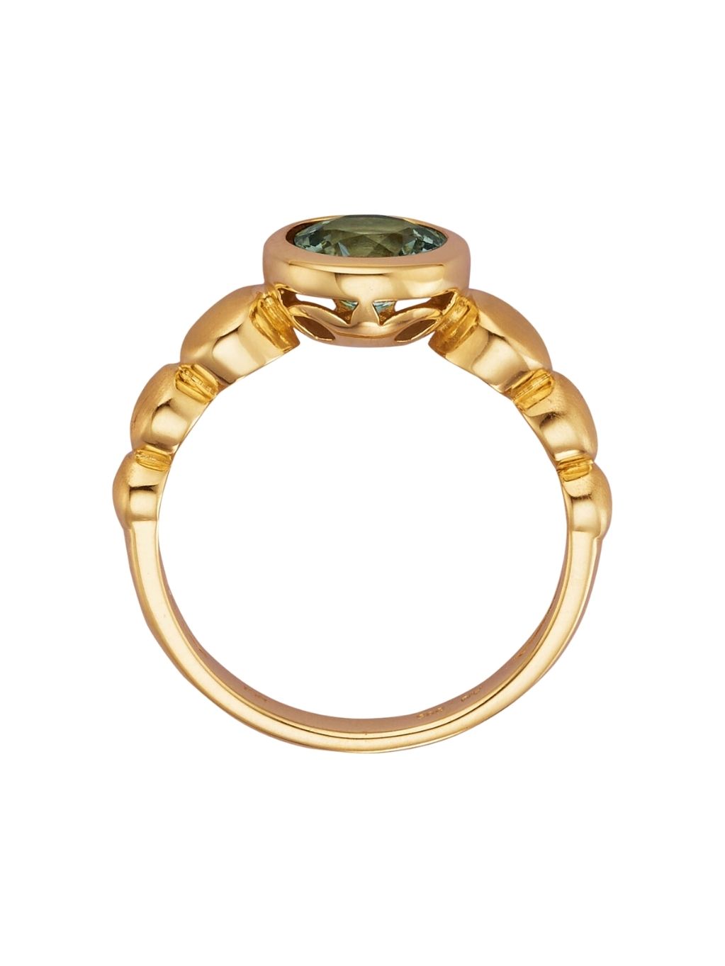 Produktbild von Ring Shamrock Tansanit