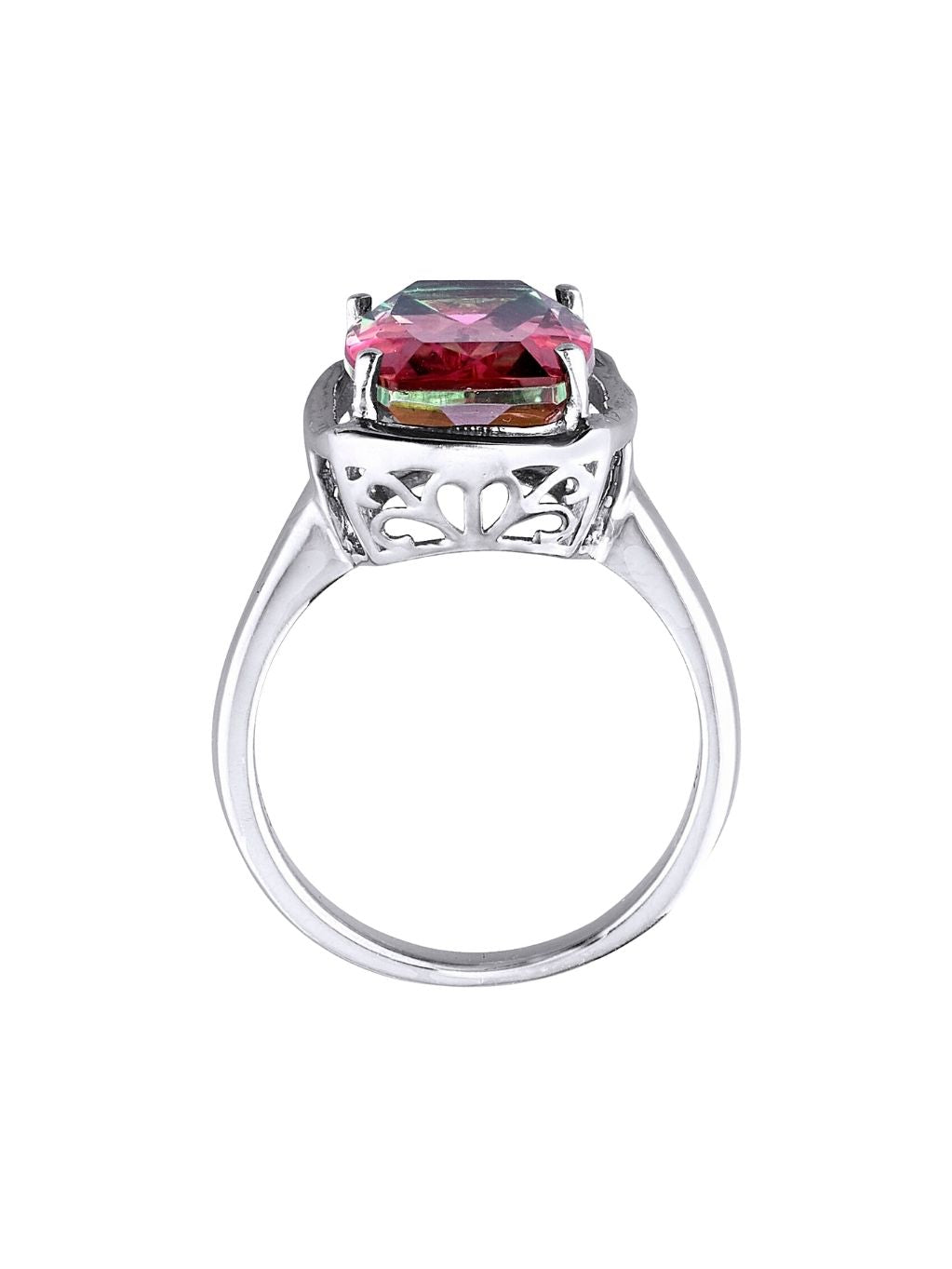 Produktbild von Damenring Lilium Quarz