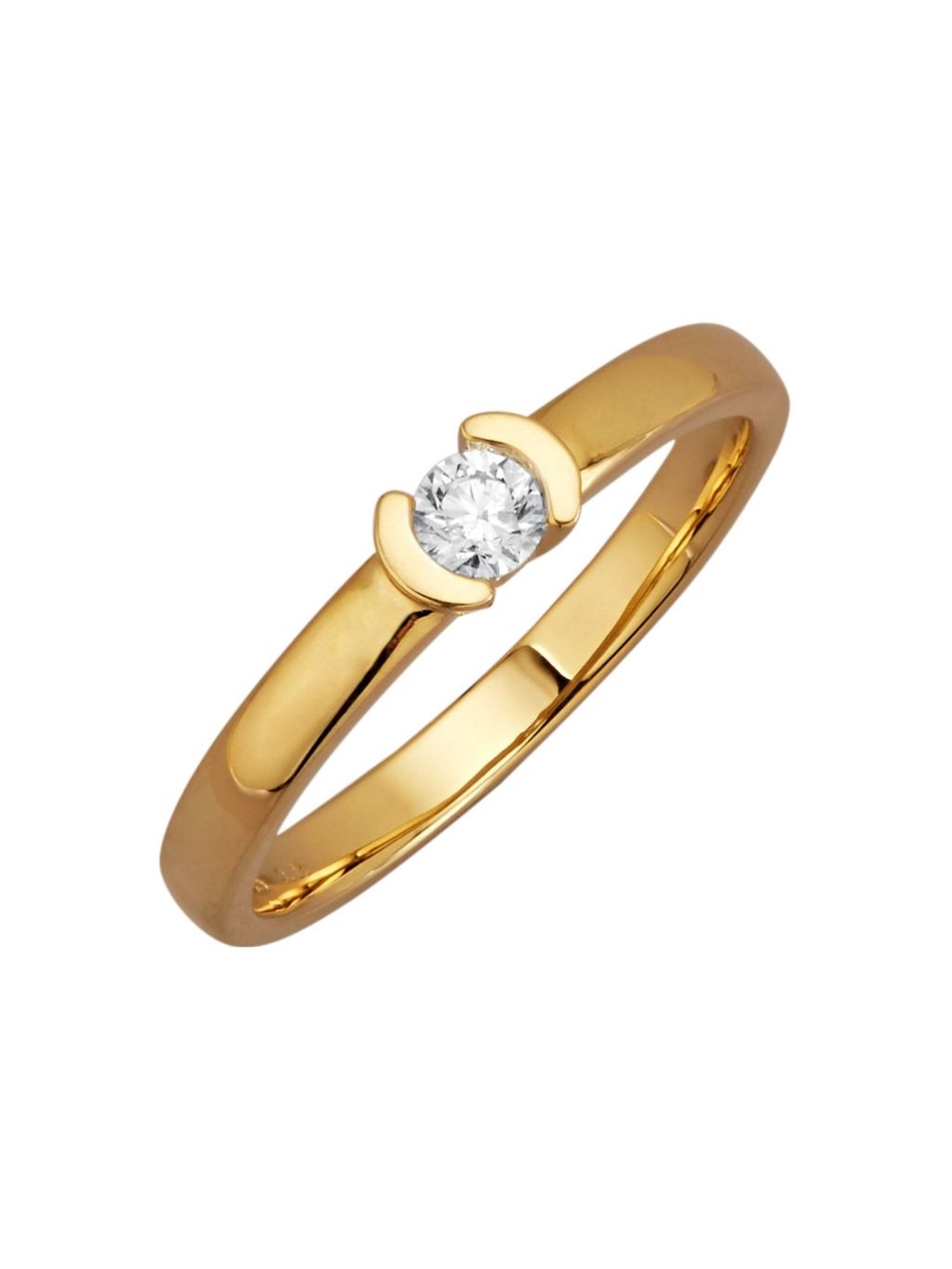 Produktbild von Solitärring Gr.52