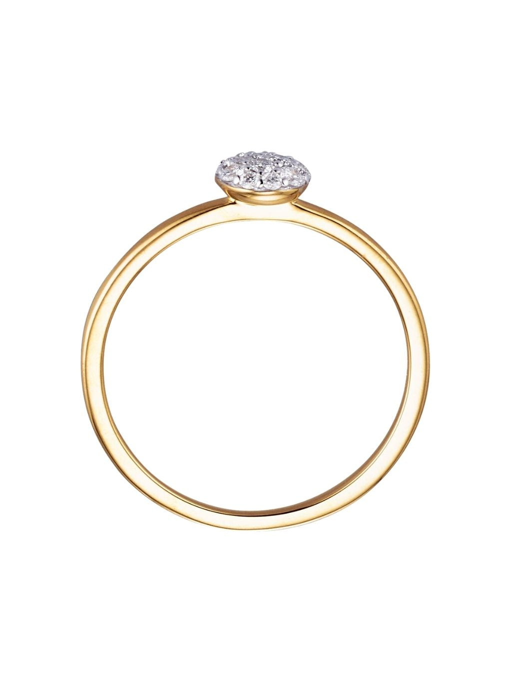 Produktbild von Damenring