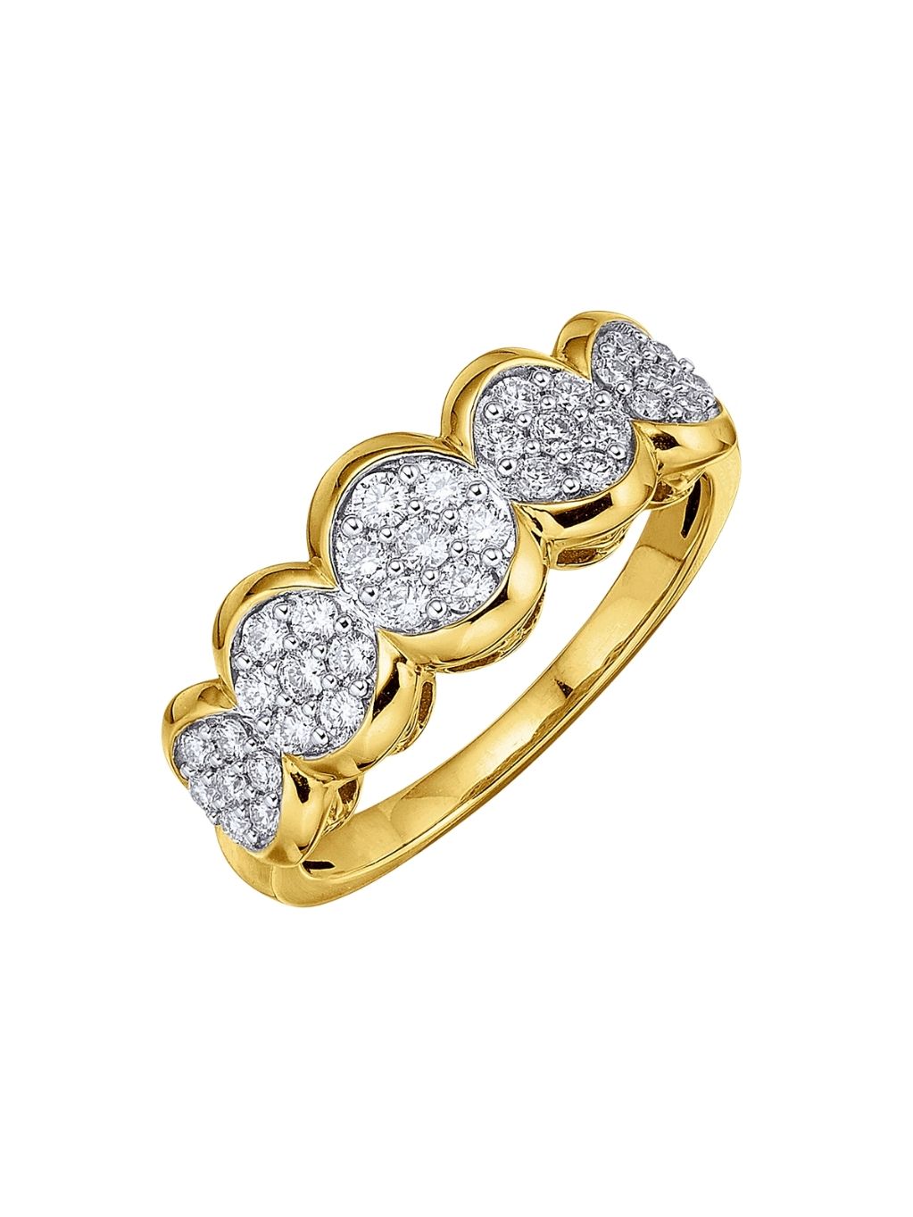 Produktbild von Damenring