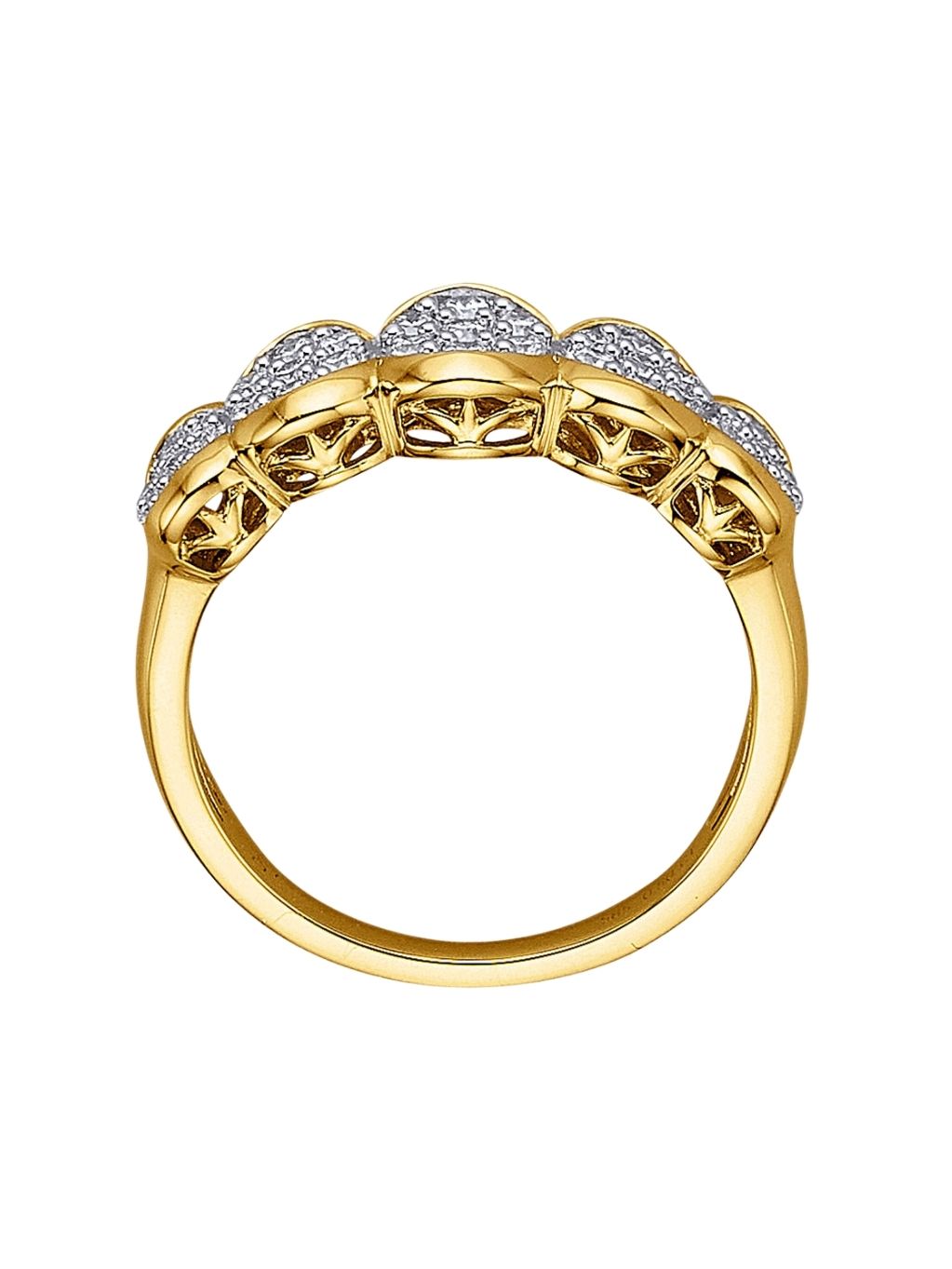 Produktbild von Damenring