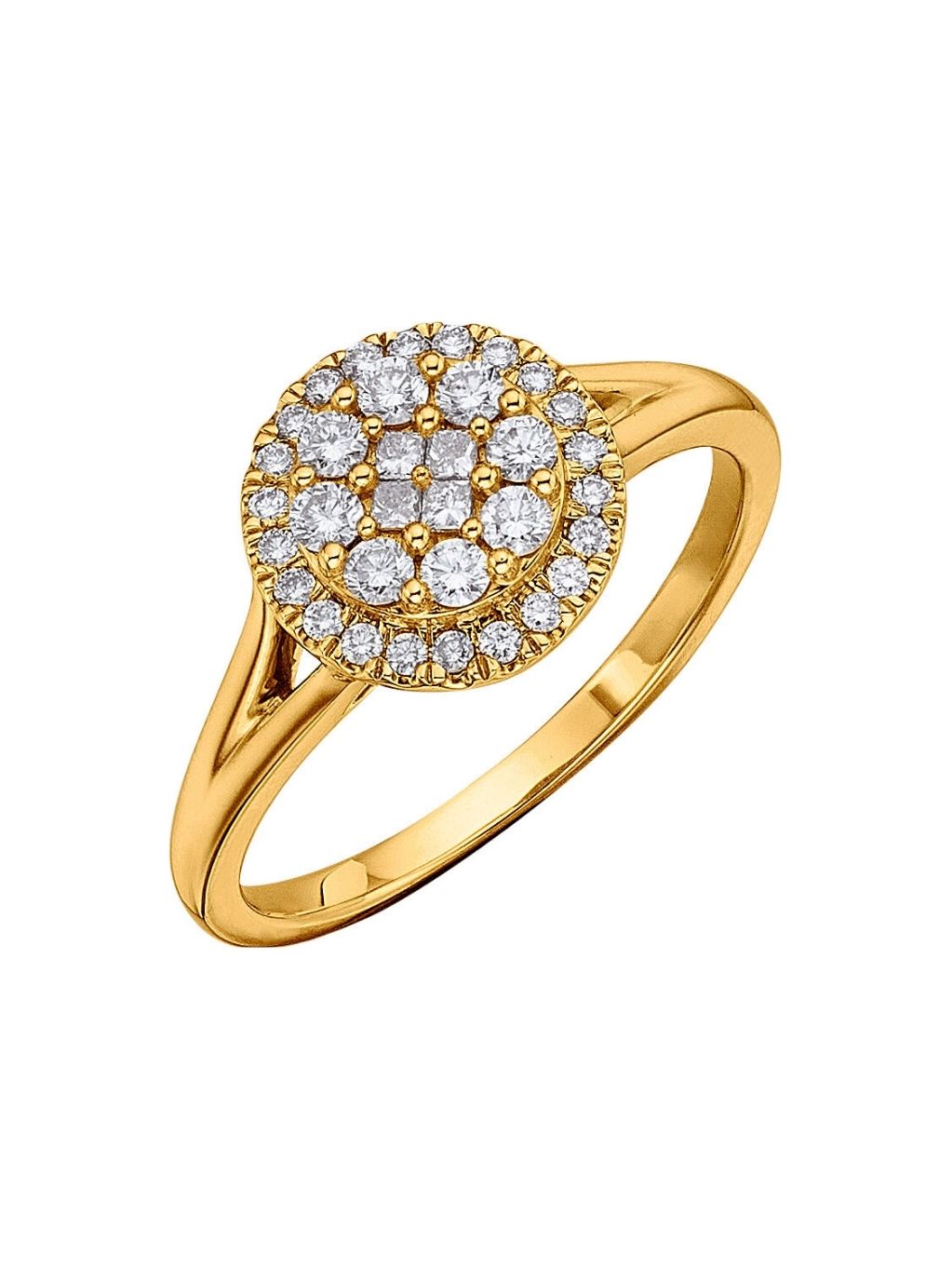 Produktbild von Damenring