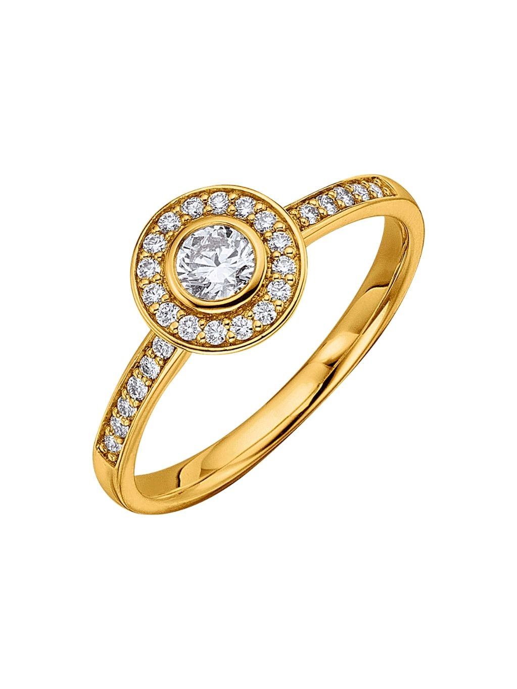 Produktbild von Damenring