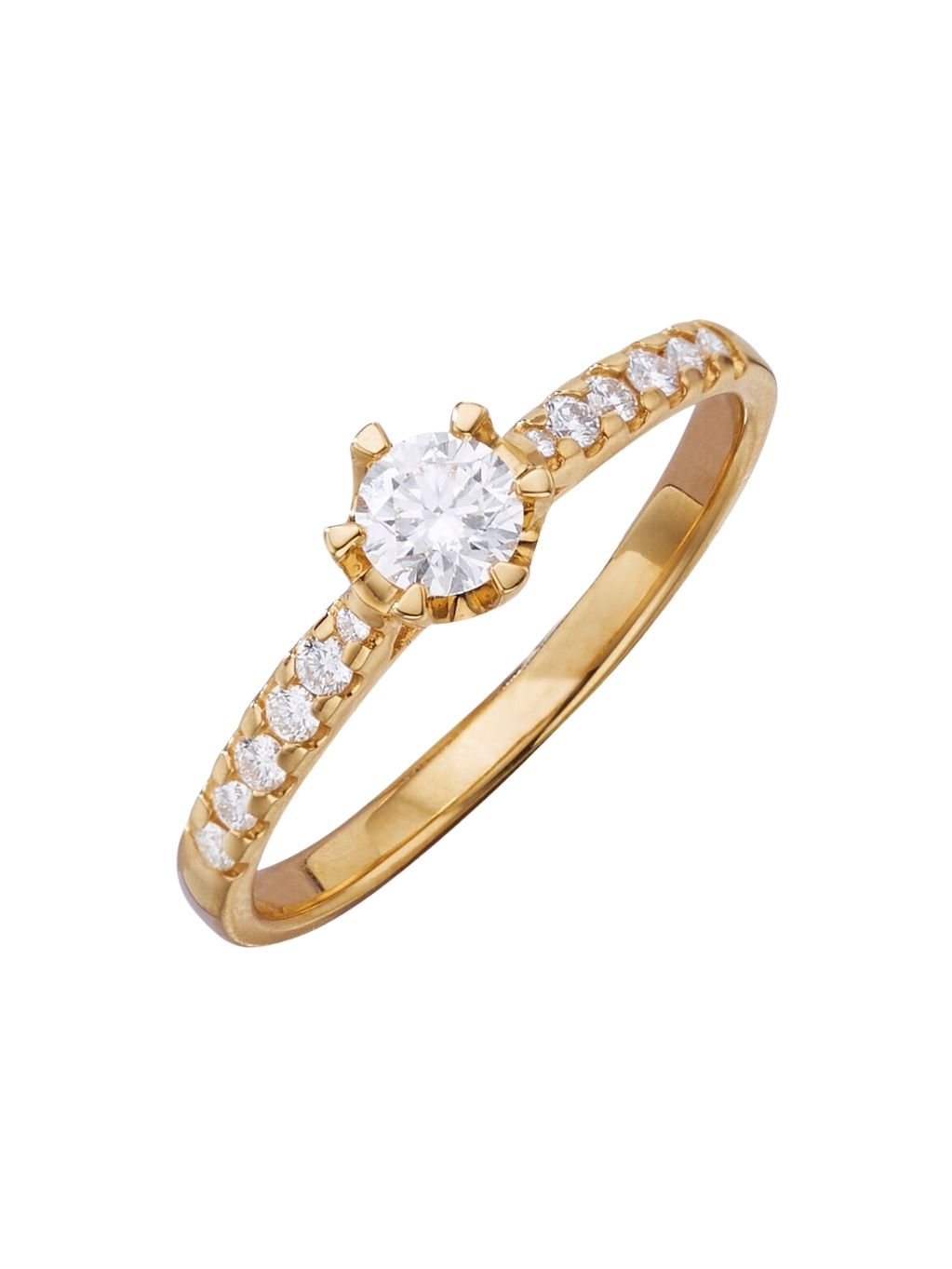 Produktbild von Damenring