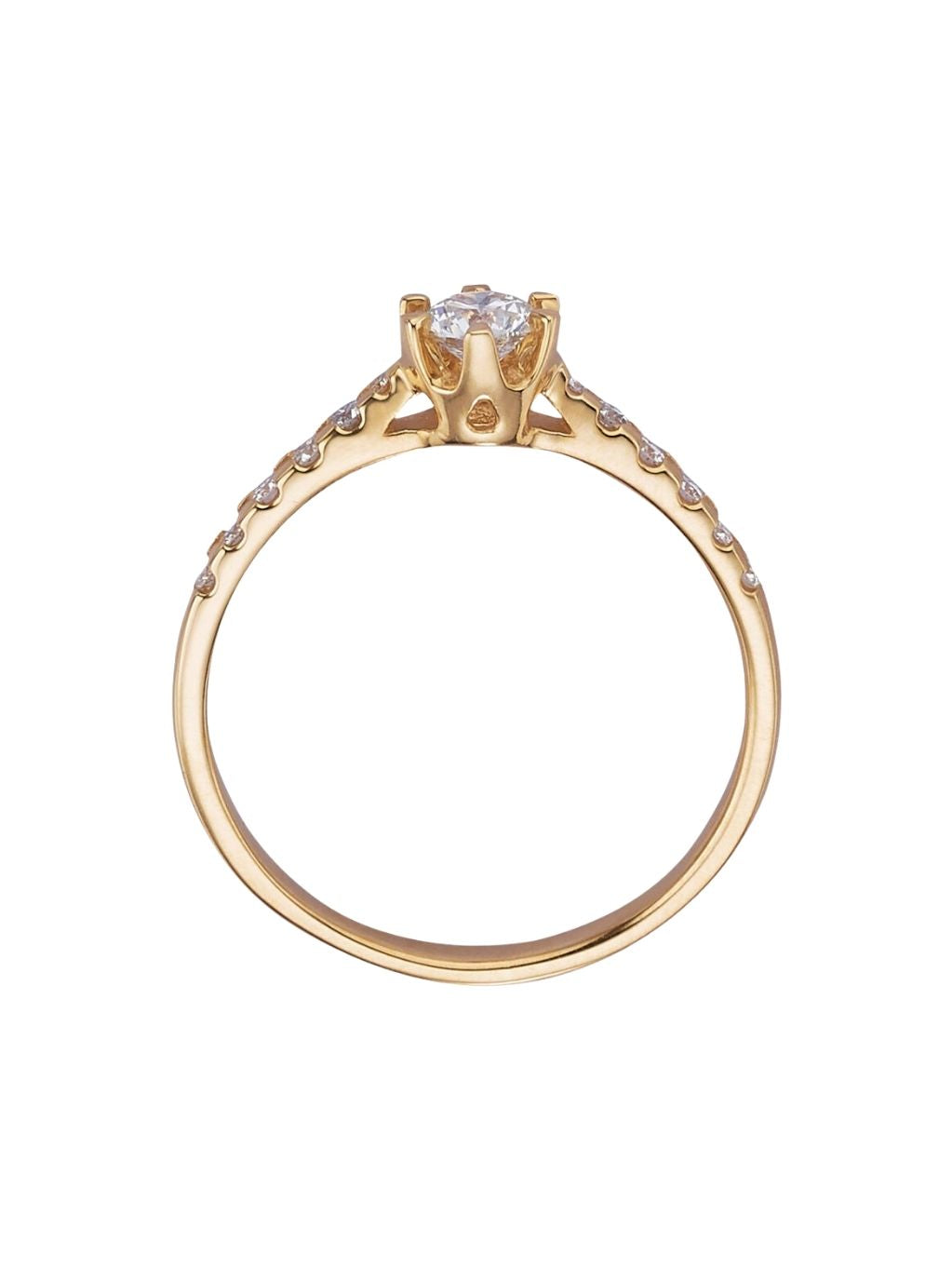 Produktbild von Damenring