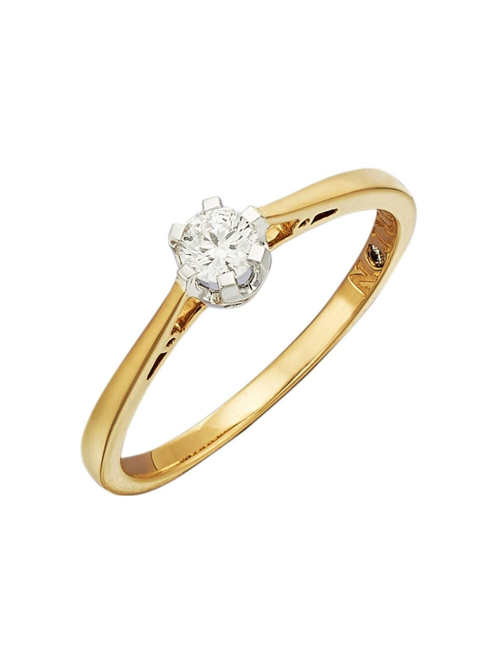 Produktbild von Damenring