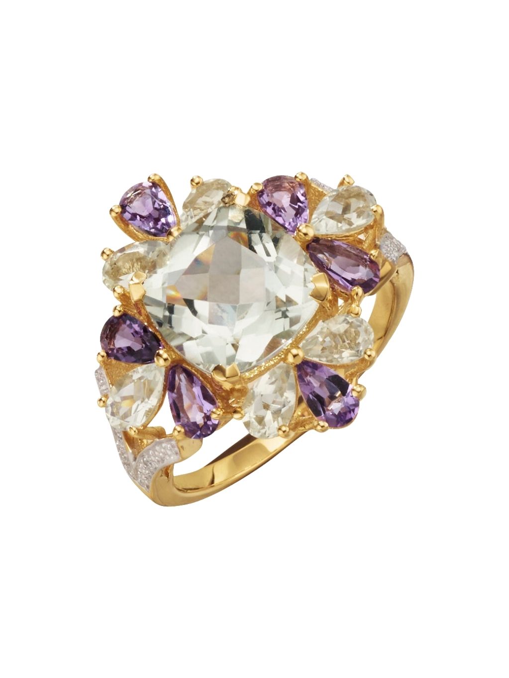 Produktbild von Damenring