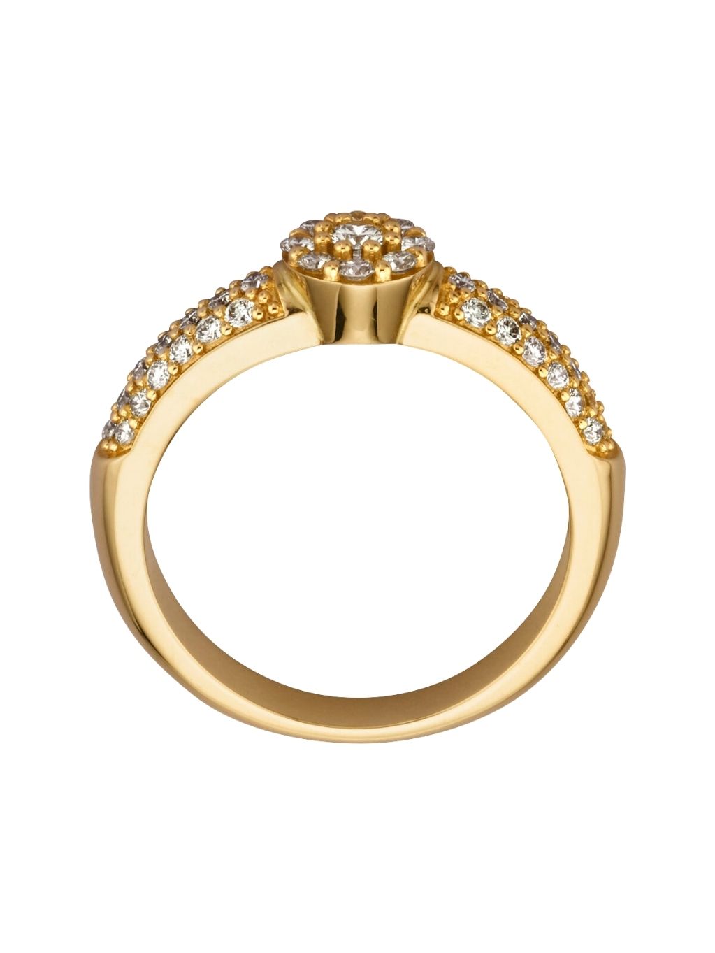 Produktbild von Damenring