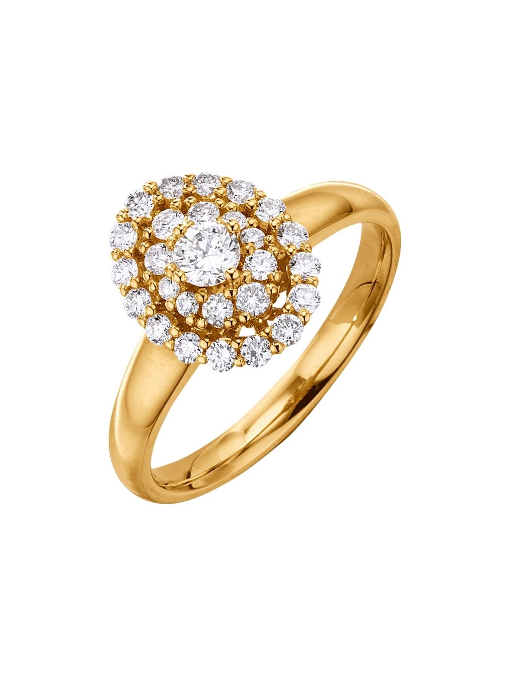 Produktbild von Damenring