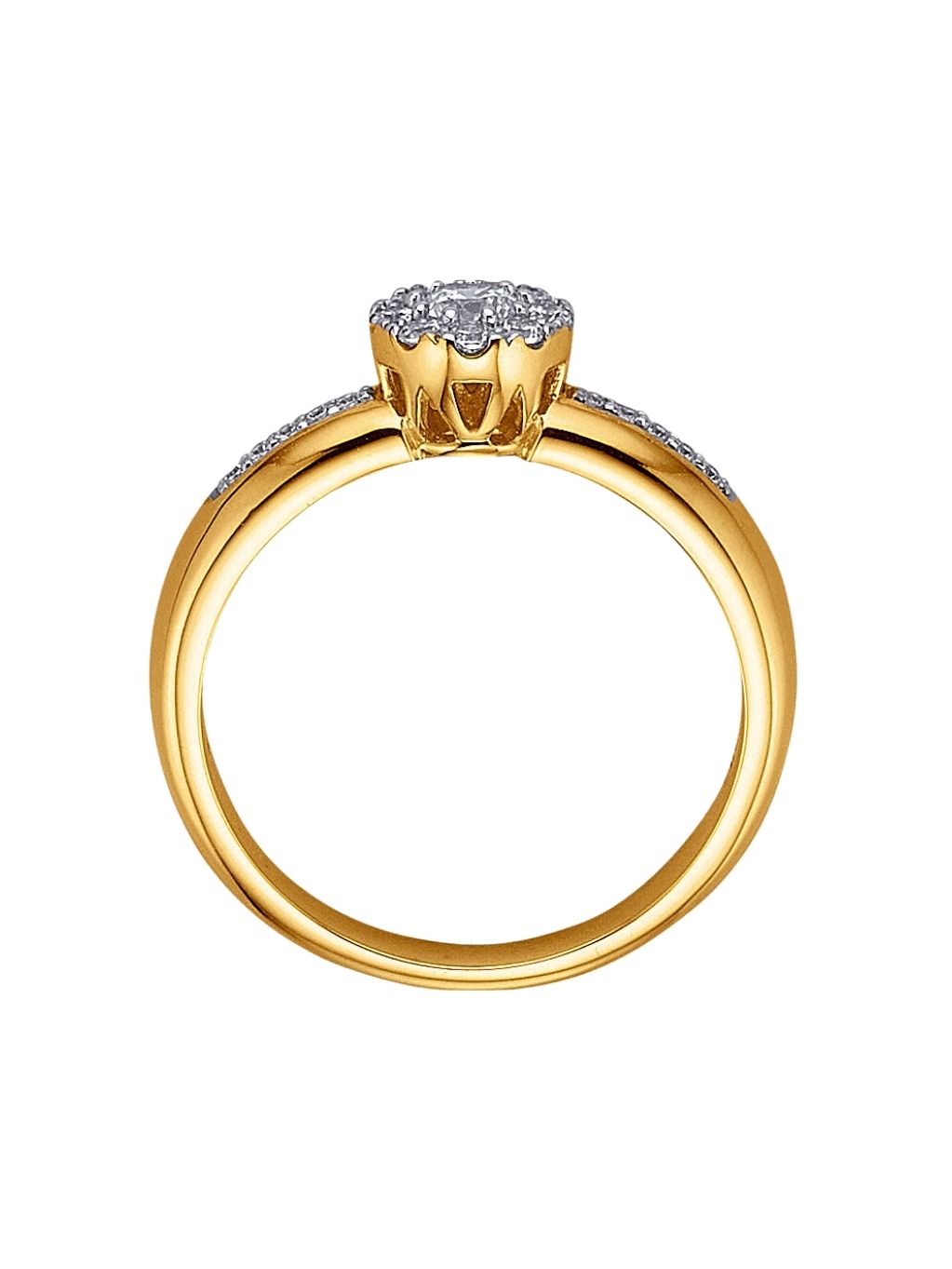 Produktbild von Damenring