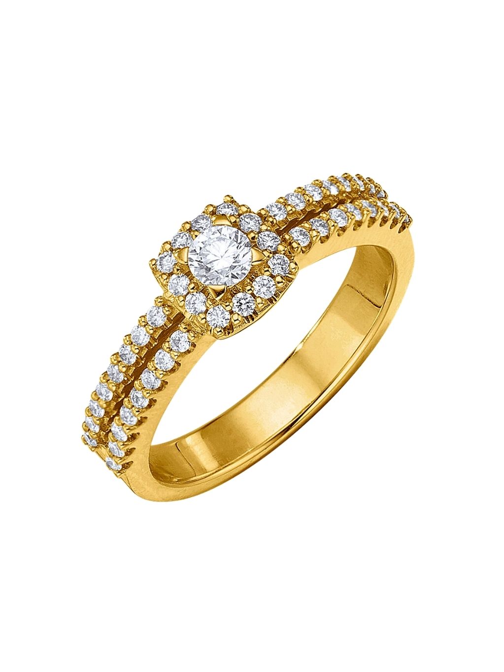 Produktbild von Damenring