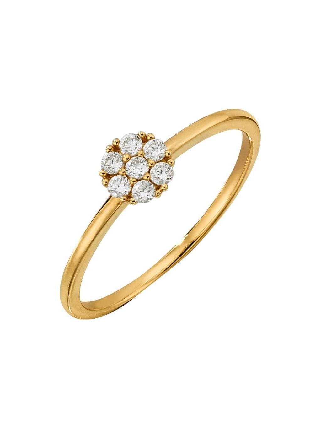 Produktbild von Damenring