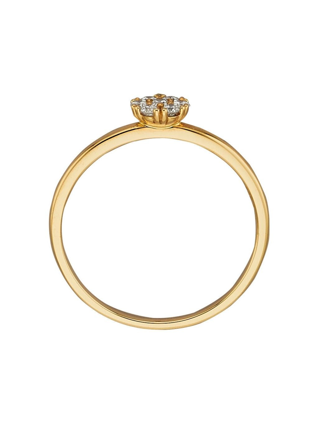 Produktbild von Damenring