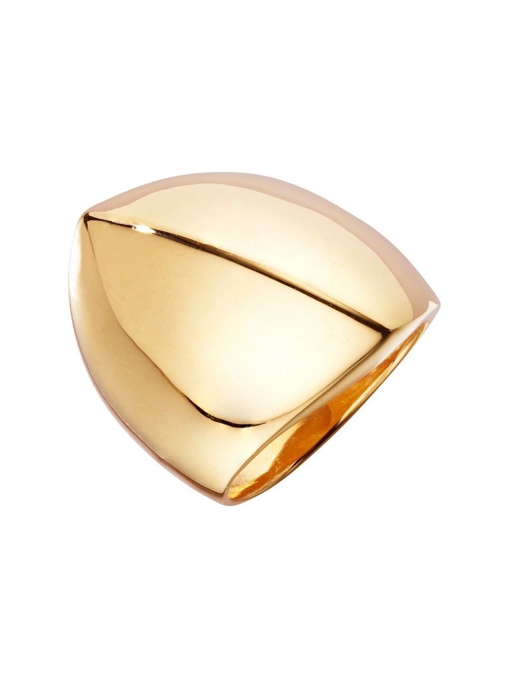 Produktbild von Damenring Cerise Silber vergoldet