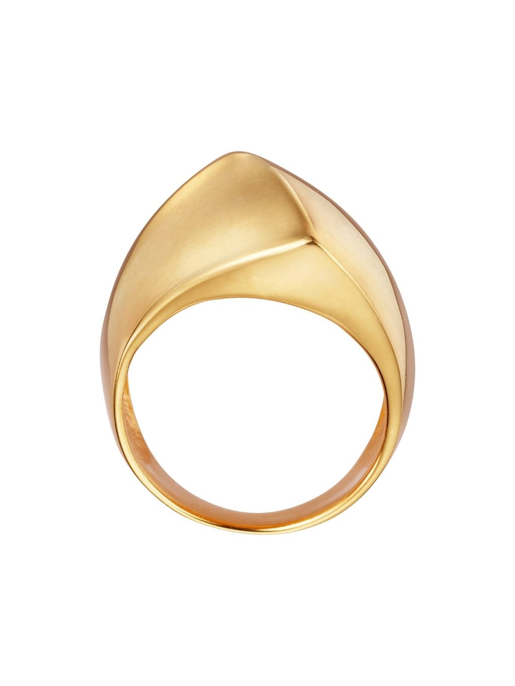 Produktbild von Damenring Cerise Silber vergoldet