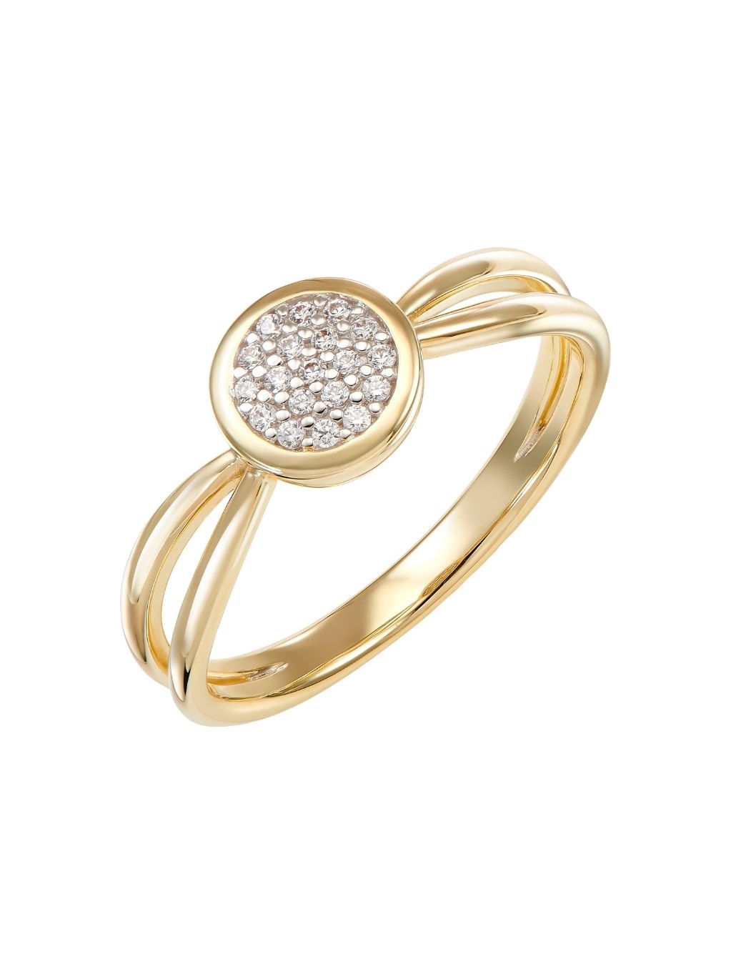 Produktbild von Damenring Emilia