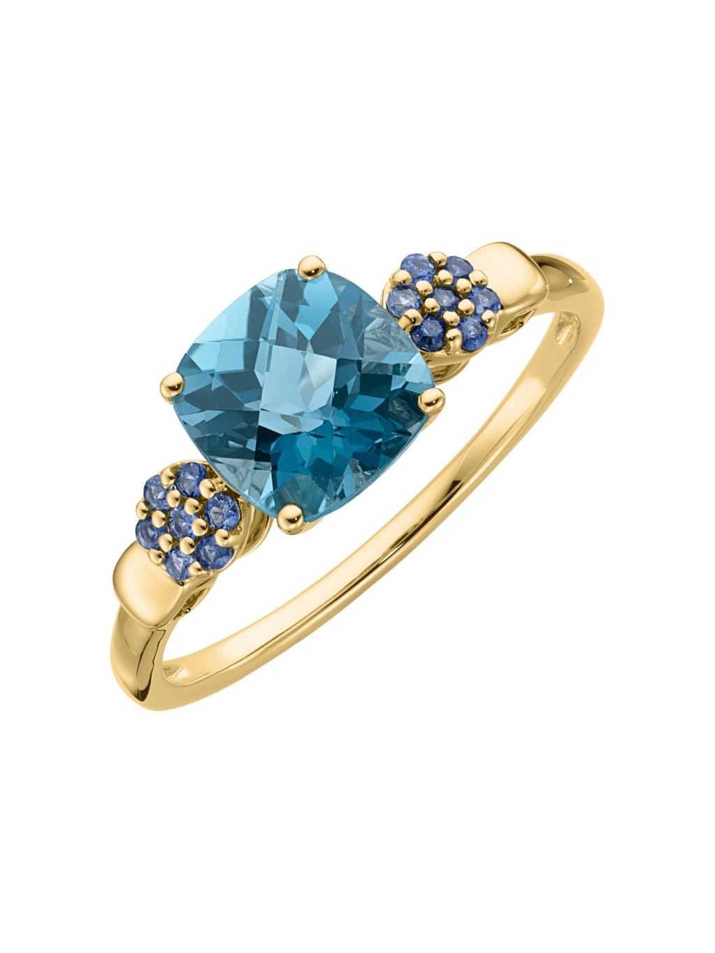 Produktbild von Damenring Bluebell