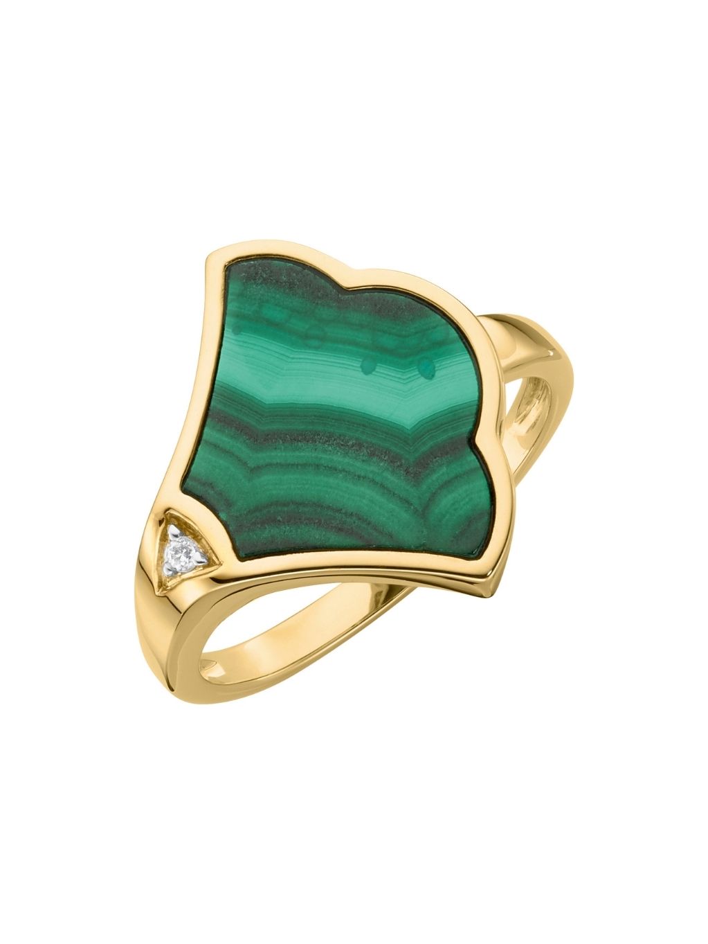 Produktbild von Damenring Palm