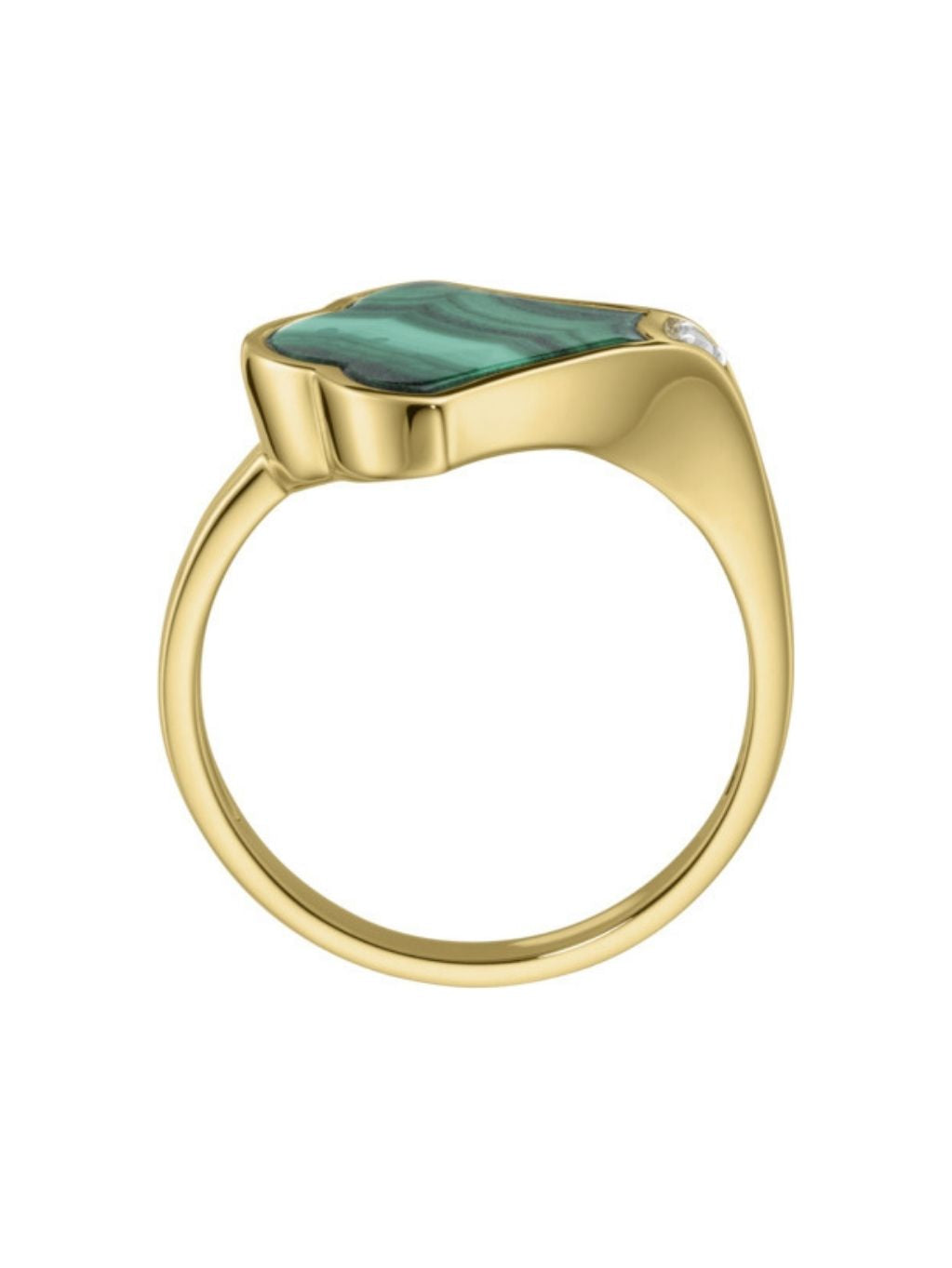 Produktbild von Damenring Palm