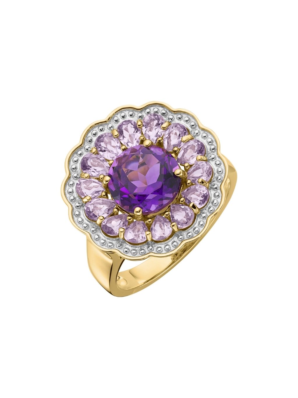 Produktbild von Damenring Orchid