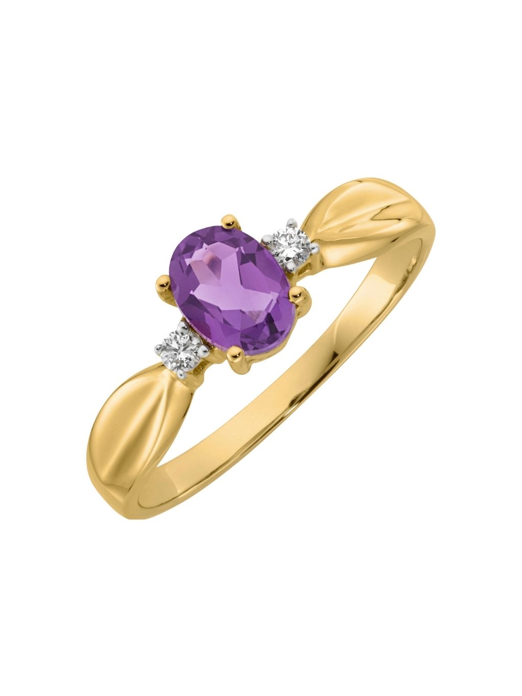 Produktbild von Damenring Heather