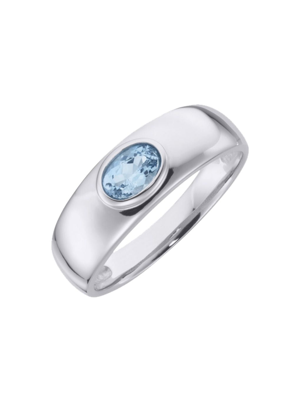 Produktbild von Damenring Clematis