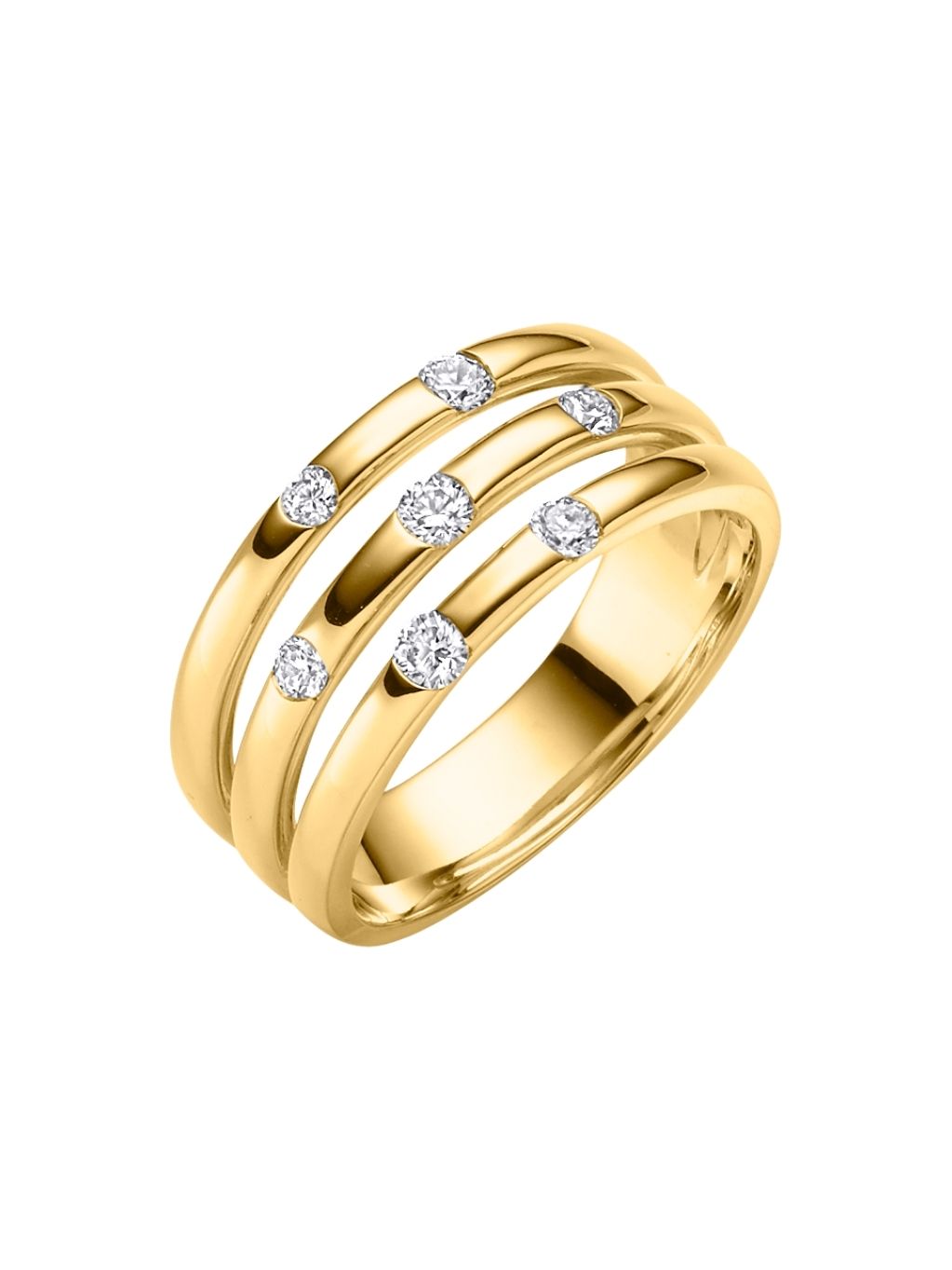 Produktbild von Damenring Priscilla