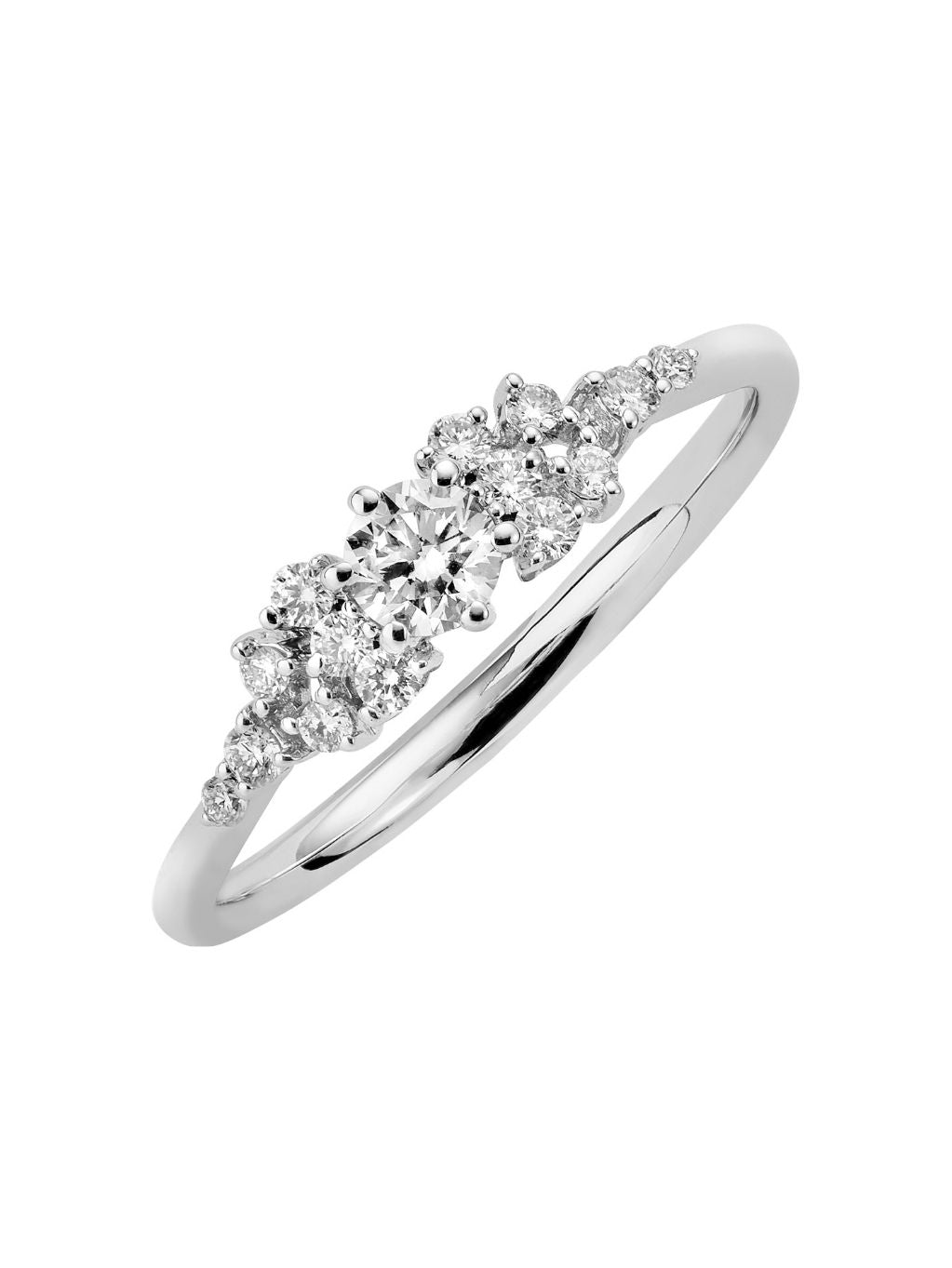 Produktbild von Damenring Elysia